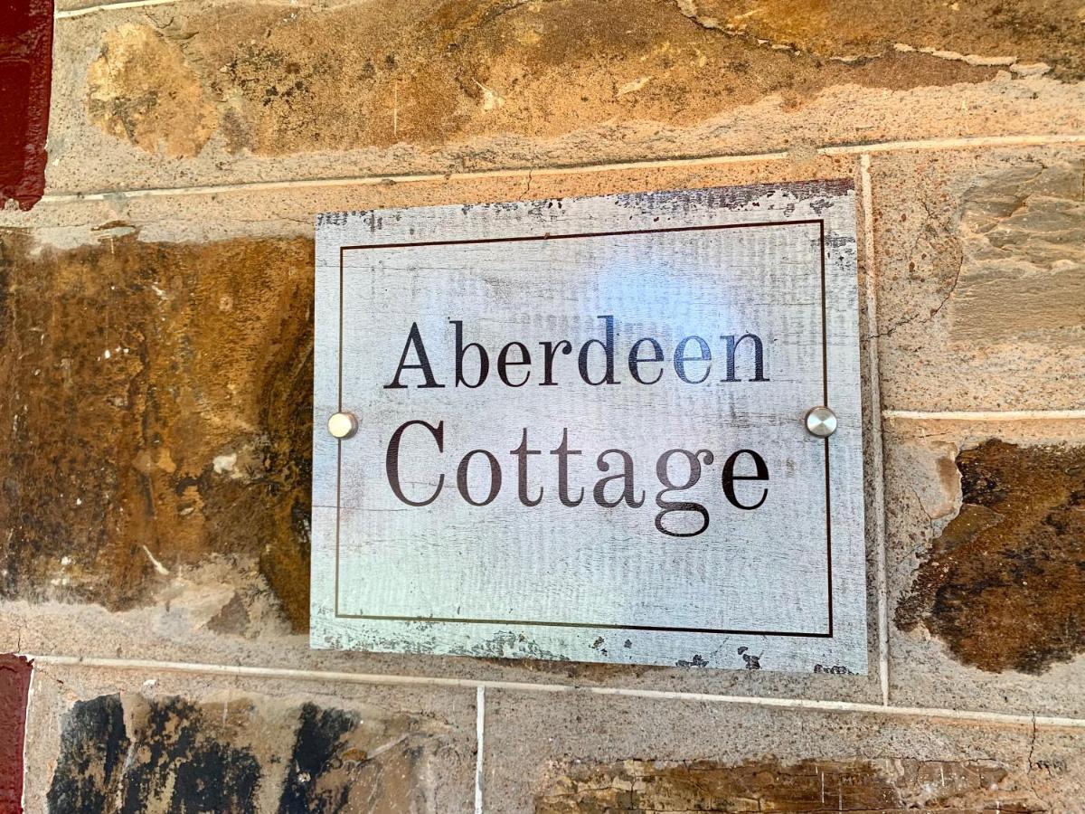 Aberdeen Cottage Burra Bagian luar foto
